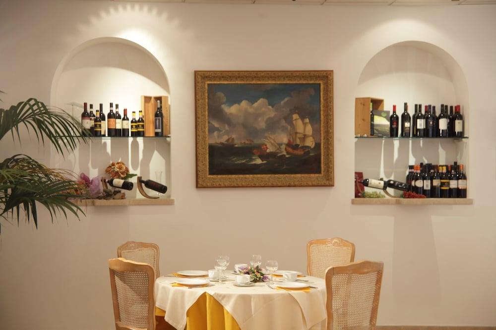 Baia D'Argento Hotel Porto Santo Stefano  Eksteriør billede