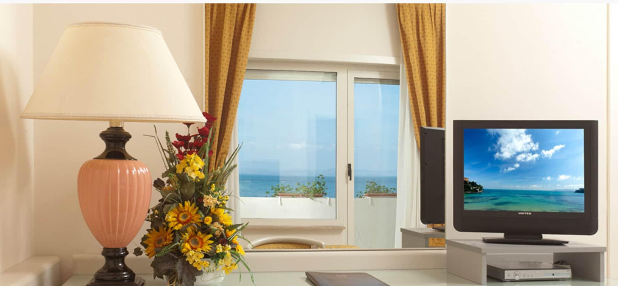 Baia D'Argento Hotel Porto Santo Stefano  Eksteriør billede