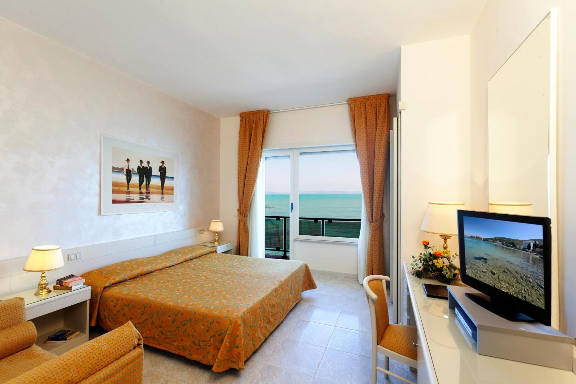 Baia D'Argento Hotel Porto Santo Stefano  Eksteriør billede