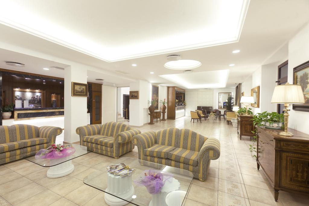 Baia D'Argento Hotel Porto Santo Stefano  Eksteriør billede