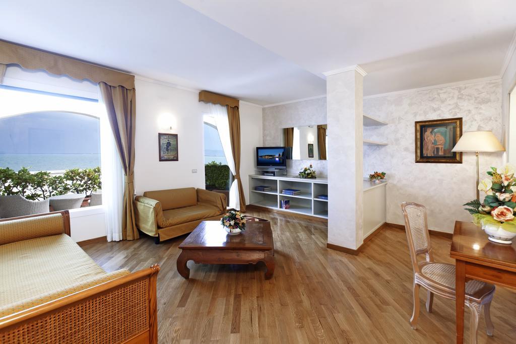 Baia D'Argento Hotel Porto Santo Stefano  Eksteriør billede