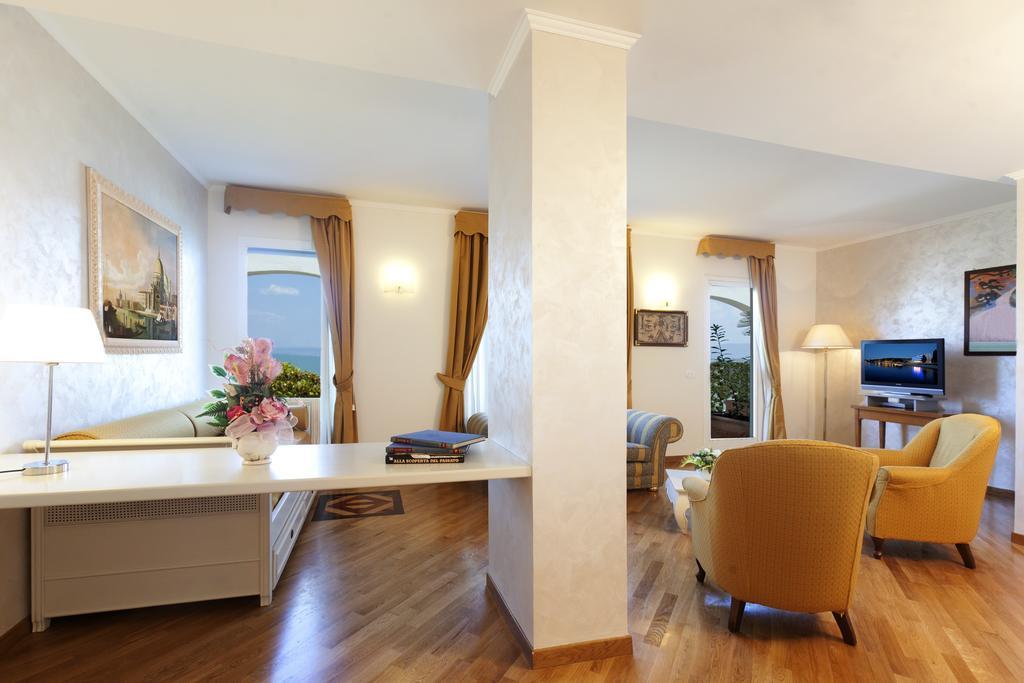 Baia D'Argento Hotel Porto Santo Stefano  Eksteriør billede