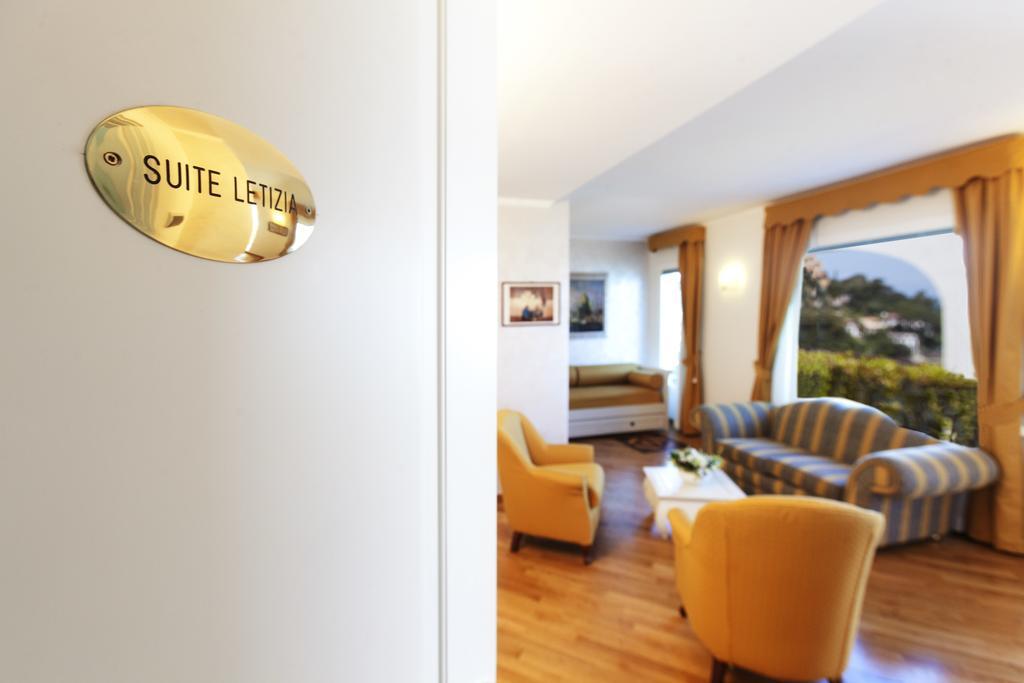 Baia D'Argento Hotel Porto Santo Stefano  Eksteriør billede