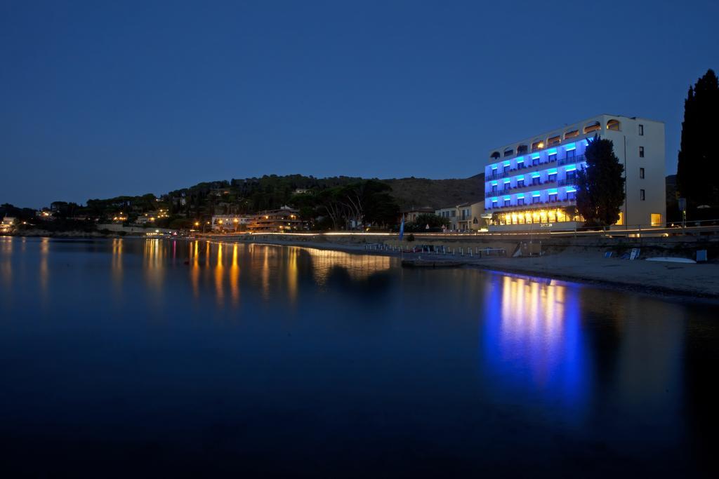 Baia D'Argento Hotel Porto Santo Stefano  Eksteriør billede