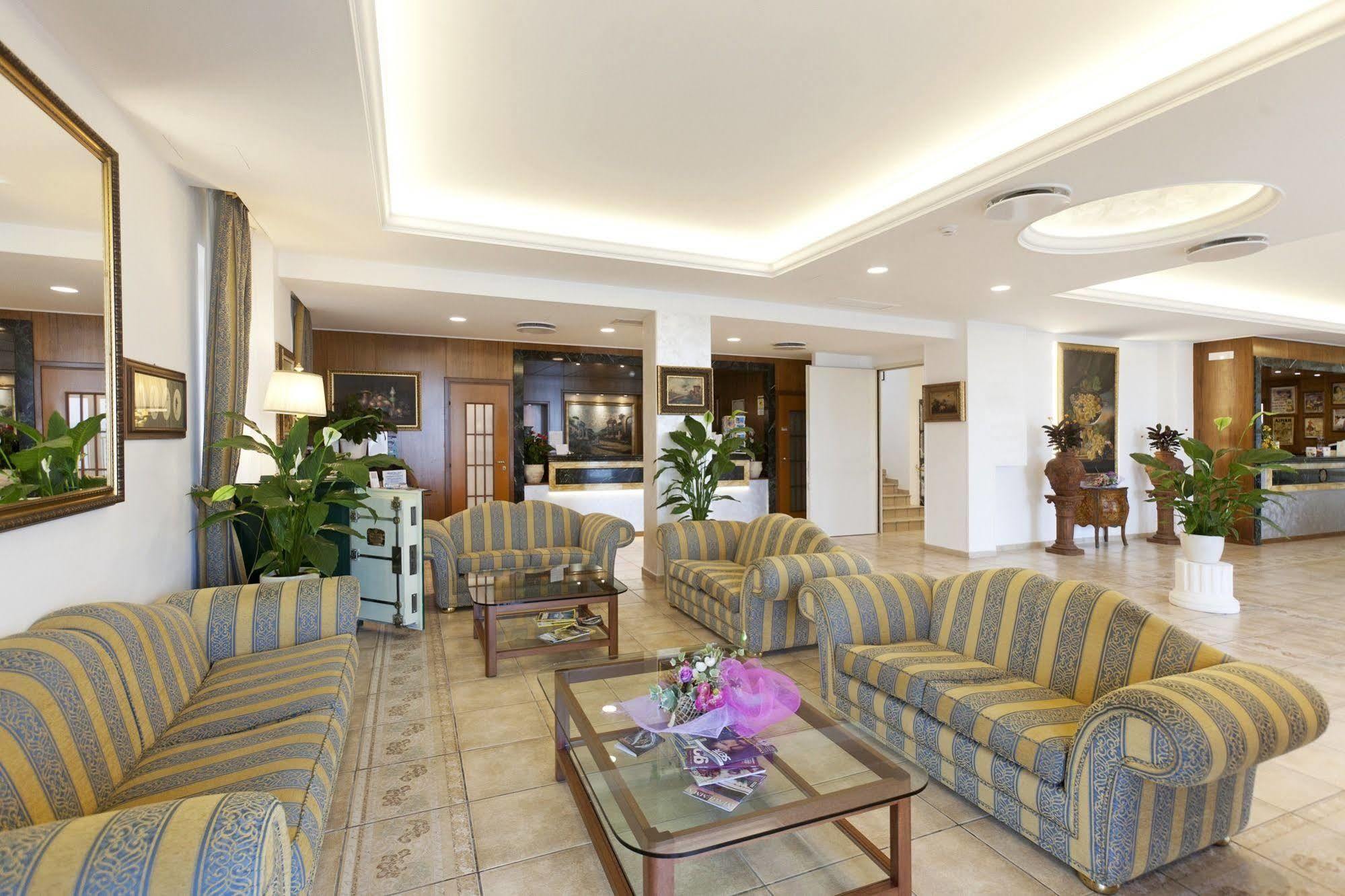 Baia D'Argento Hotel Porto Santo Stefano  Eksteriør billede