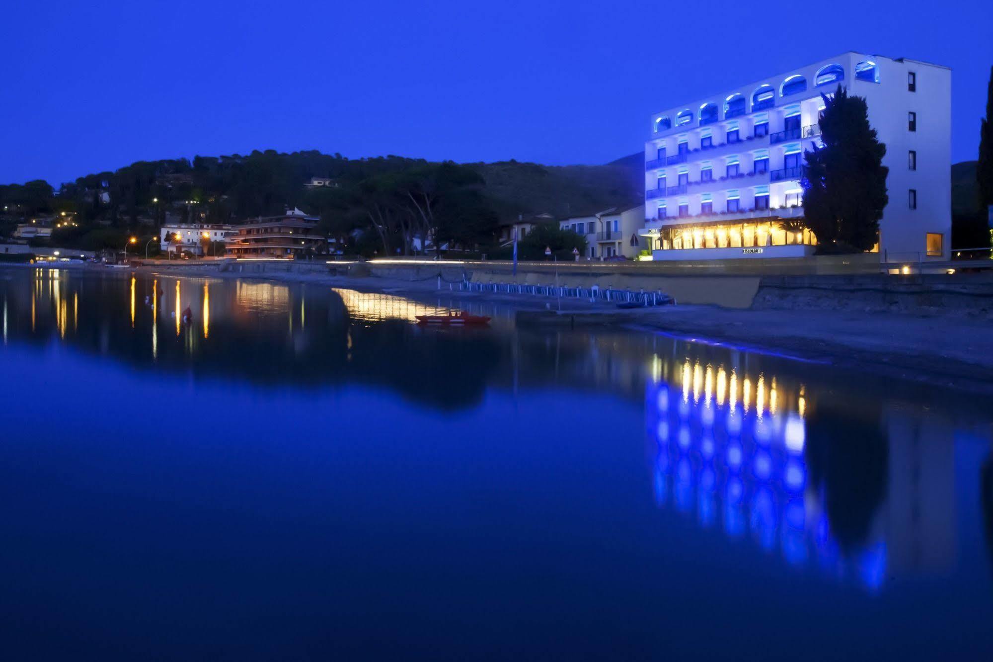 Baia D'Argento Hotel Porto Santo Stefano  Eksteriør billede