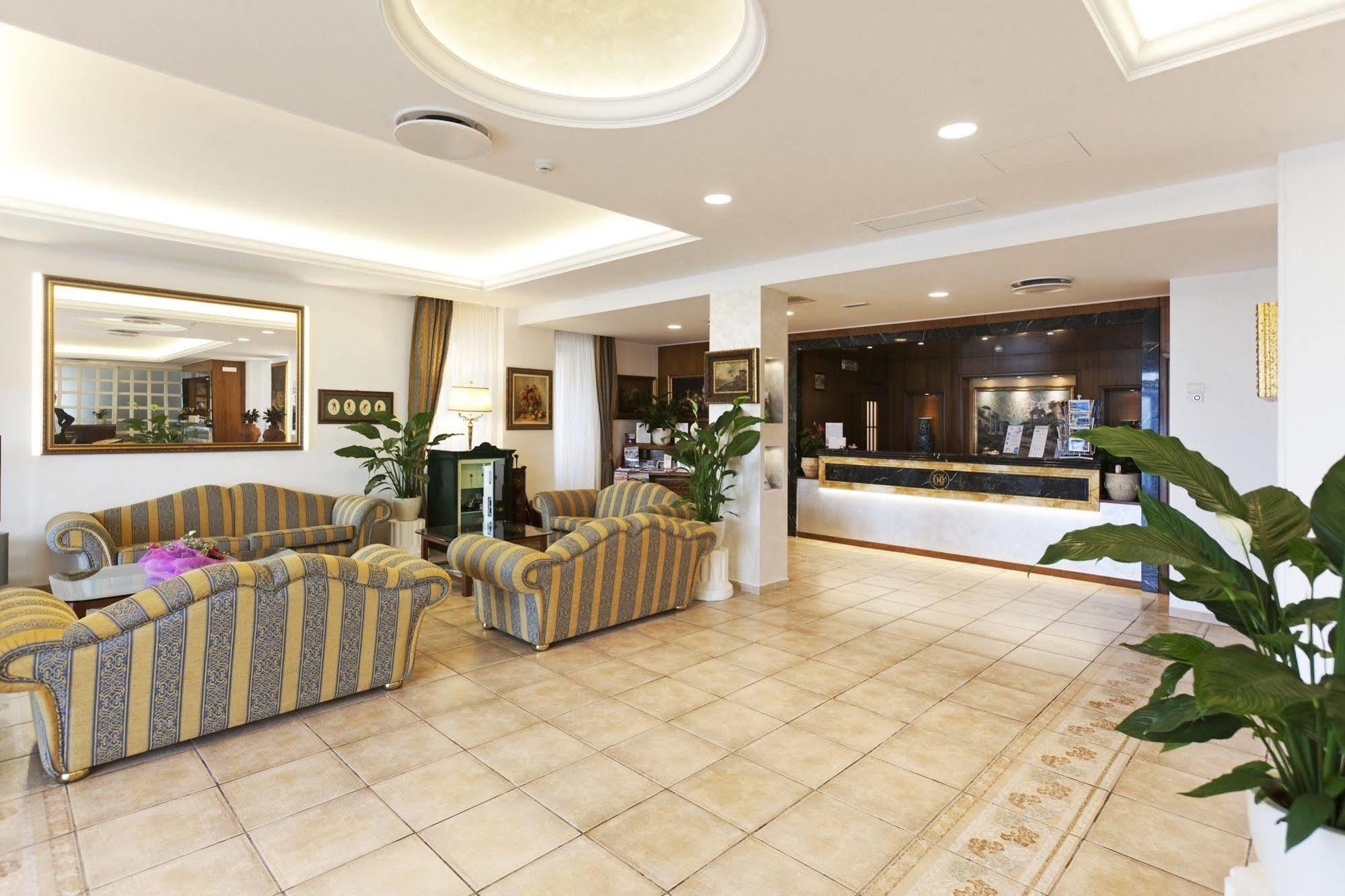 Baia D'Argento Hotel Porto Santo Stefano  Eksteriør billede