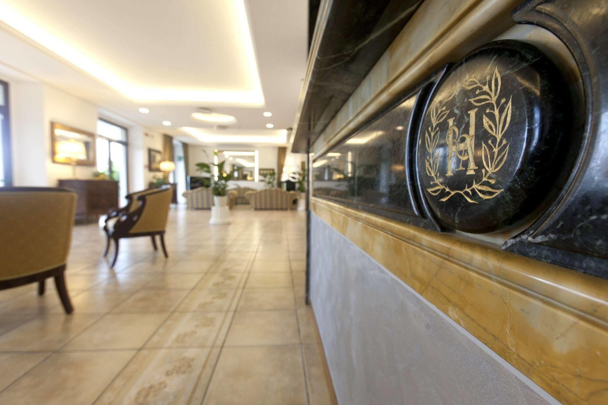Baia D'Argento Hotel Porto Santo Stefano  Eksteriør billede