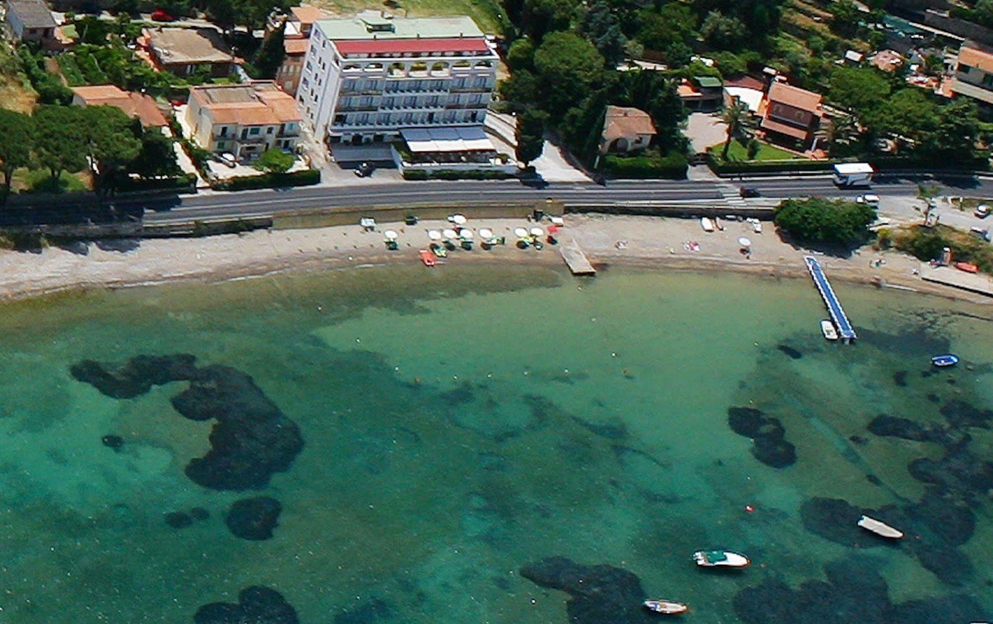 Baia D'Argento Hotel Porto Santo Stefano  Eksteriør billede
