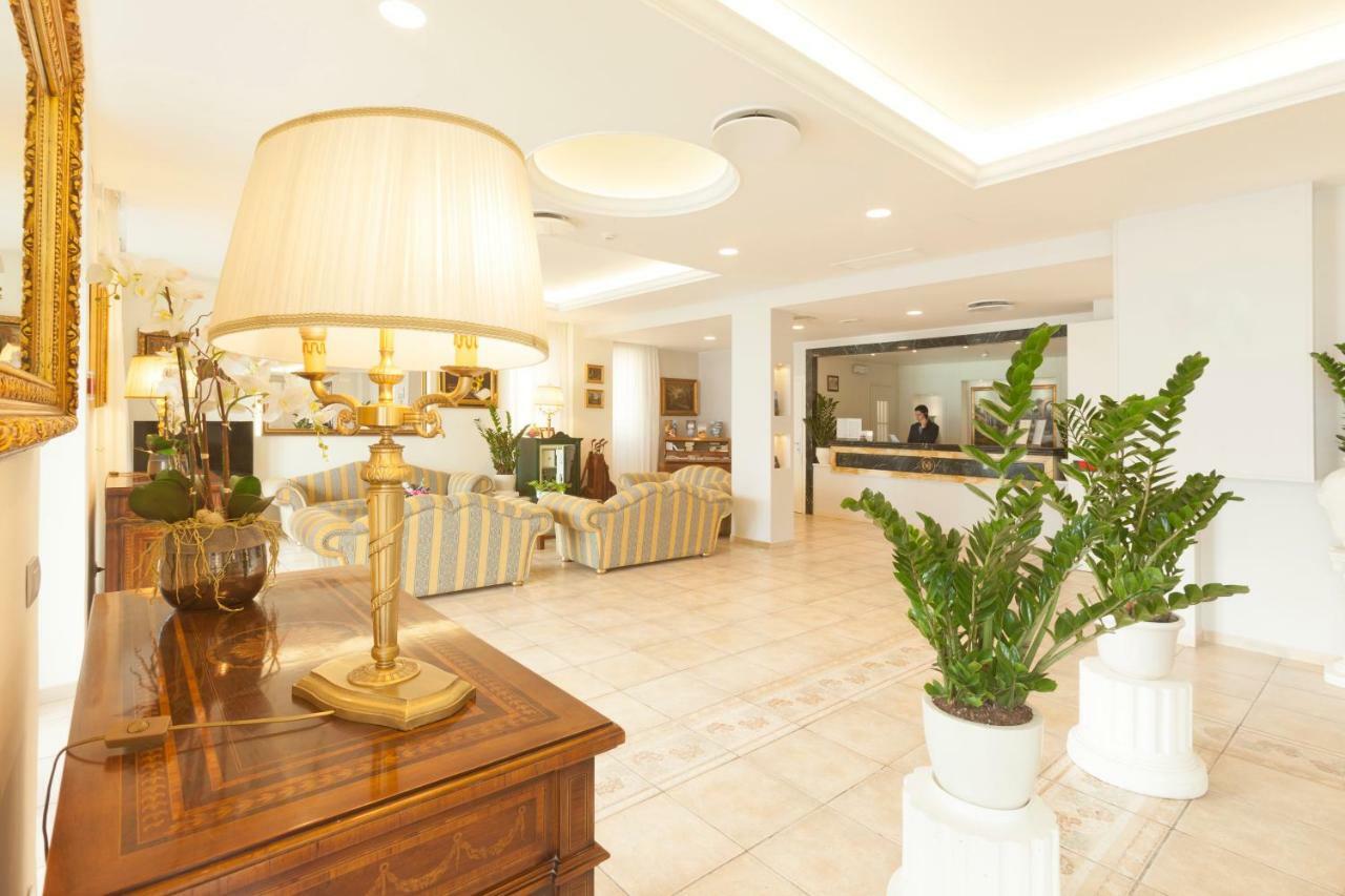 Baia D'Argento Hotel Porto Santo Stefano  Eksteriør billede