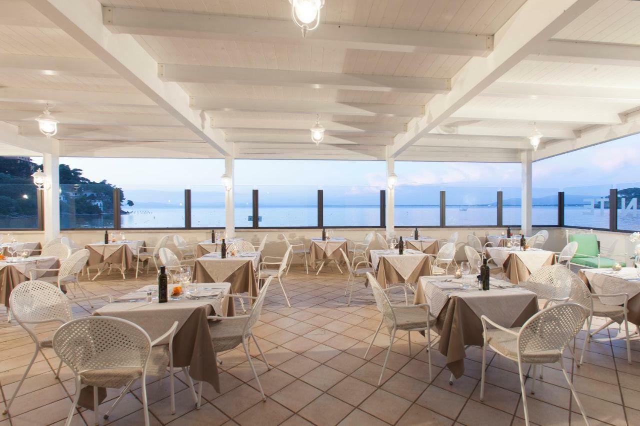 Baia D'Argento Hotel Porto Santo Stefano  Eksteriør billede