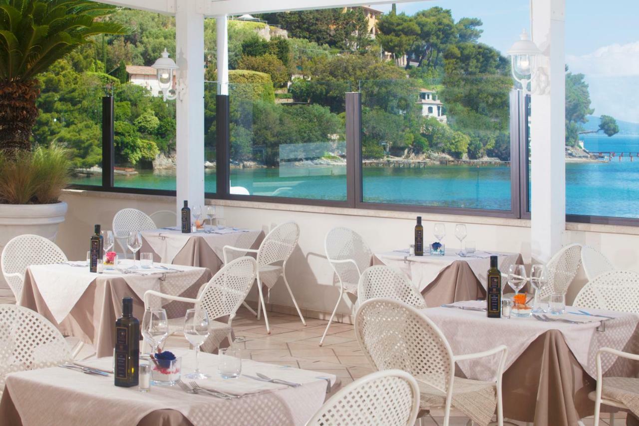 Baia D'Argento Hotel Porto Santo Stefano  Eksteriør billede