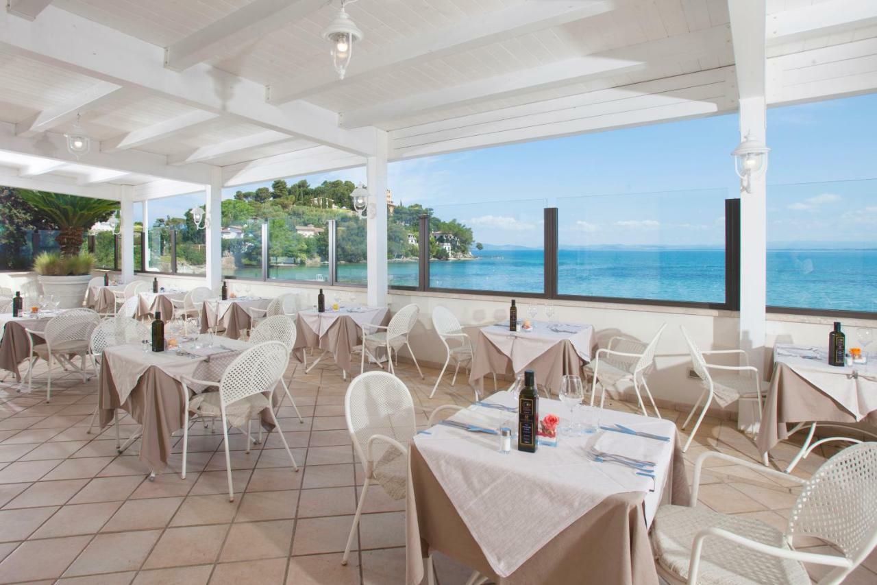 Baia D'Argento Hotel Porto Santo Stefano  Eksteriør billede