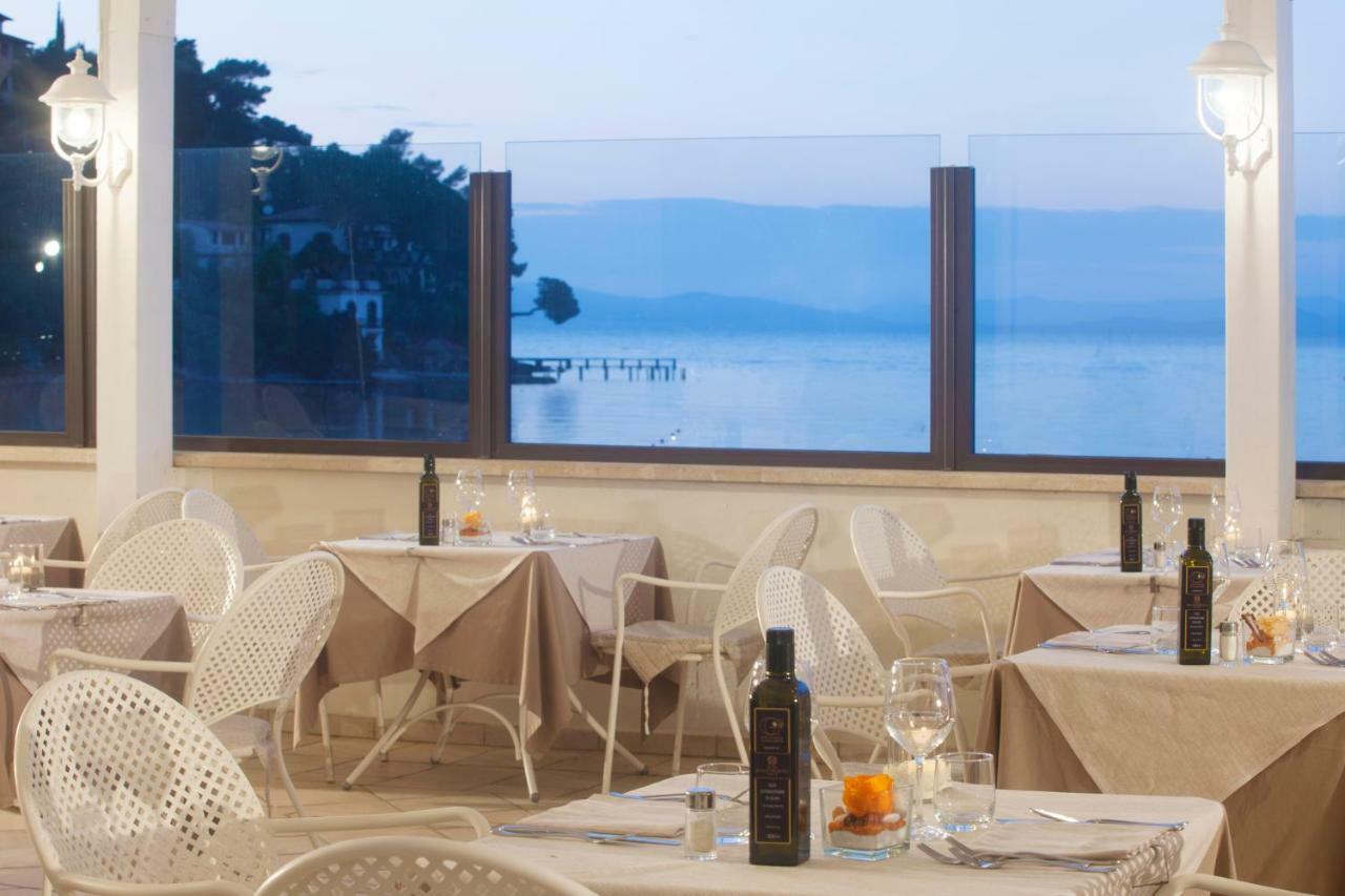 Baia D'Argento Hotel Porto Santo Stefano  Eksteriør billede