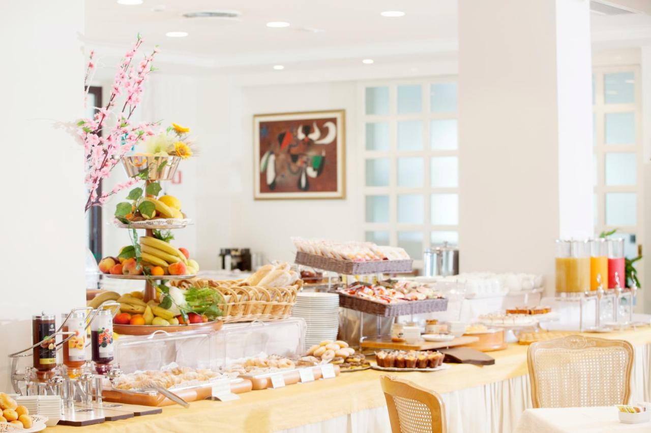 Baia D'Argento Hotel Porto Santo Stefano  Eksteriør billede