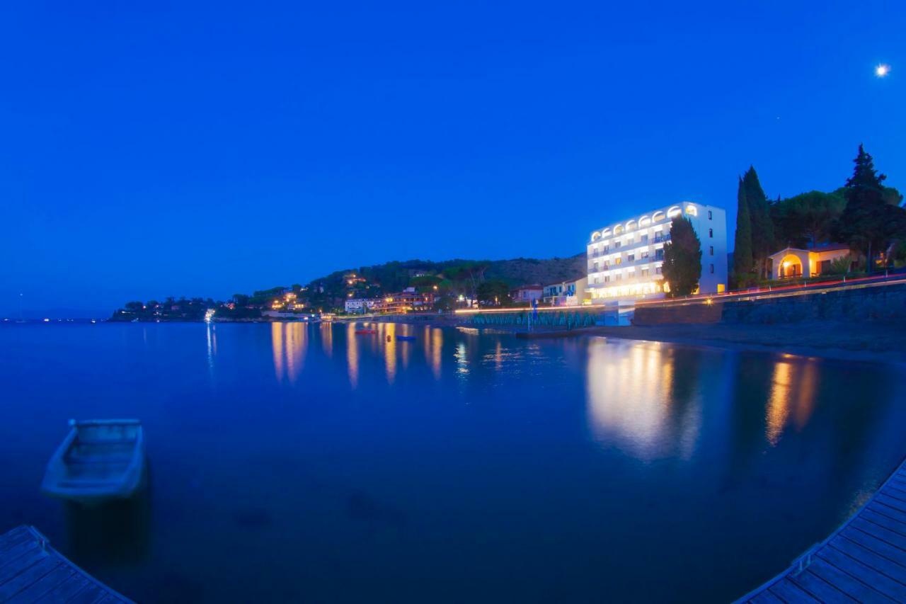 Baia D'Argento Hotel Porto Santo Stefano  Eksteriør billede